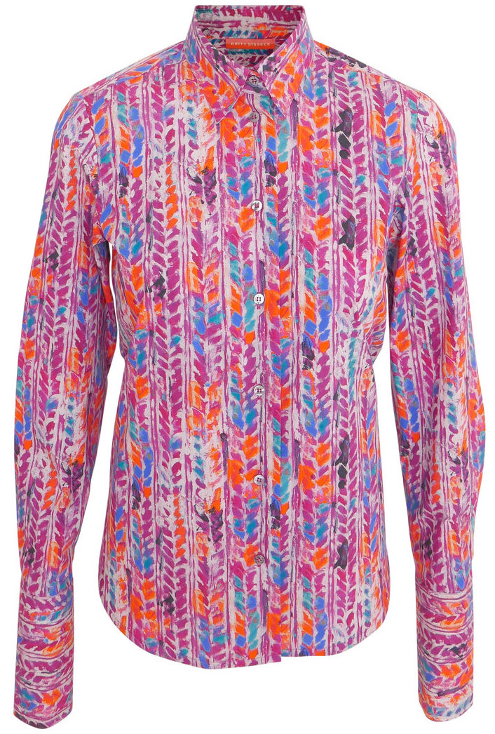 Britt Sisseck Cecilie D Monstret Skjorte Til Dame Hoyer No History of creation, creators and brand owners. britt sisseck cecilie d monstret skjorte til dame hoyer no