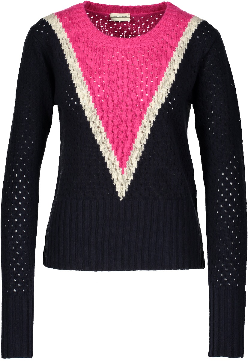 PLOMIA STRIKKEGENSER | Hoyer.no By Malene Birger Nelia kremhvit genser | Hoyer.no
