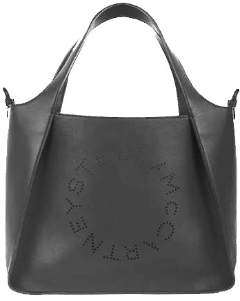 STELLA LOGO CROSS BODY SORT VESKE | Hoyer.no CROSS 3 BODY SORT VESKE | Hoyer.no