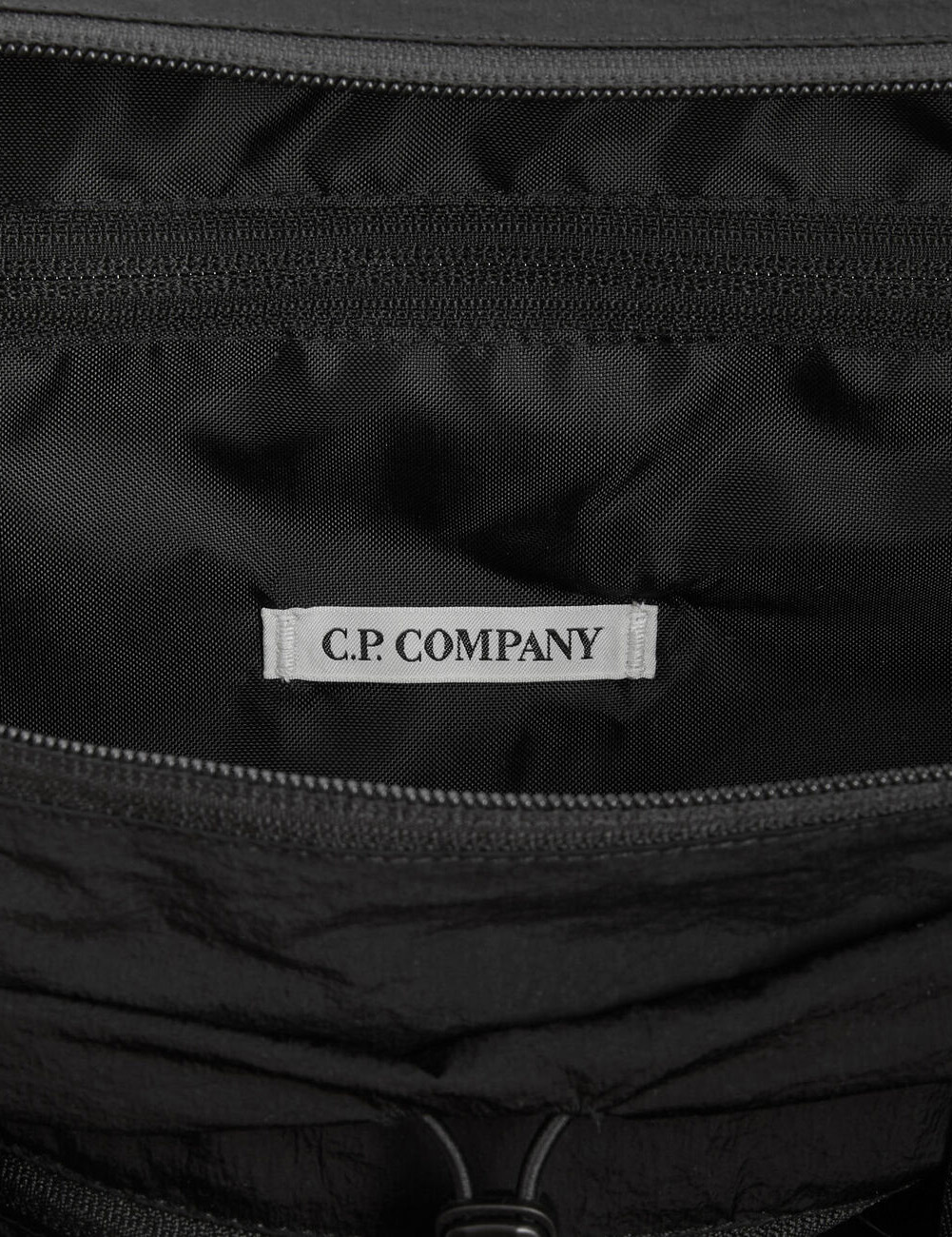 C.P. COMPANY - Chrome-R Tote Backpack Black | Høyer